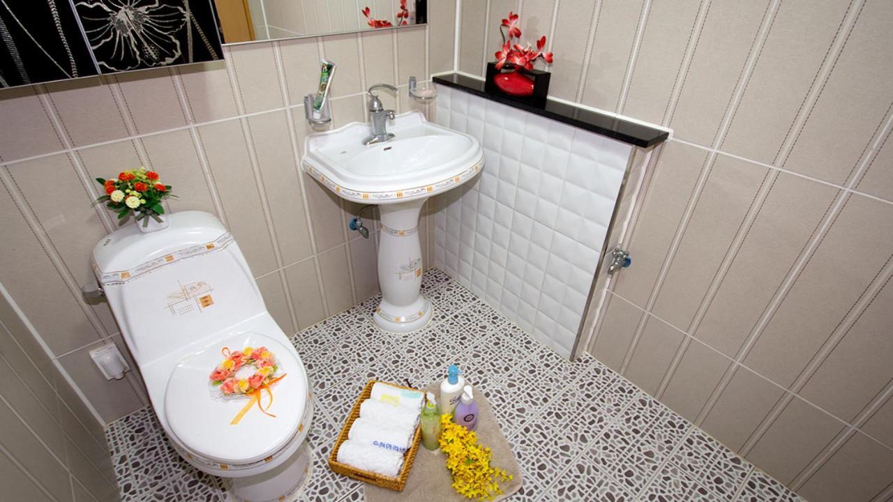 Lavista Pension Sunčchon Exteriér fotografie